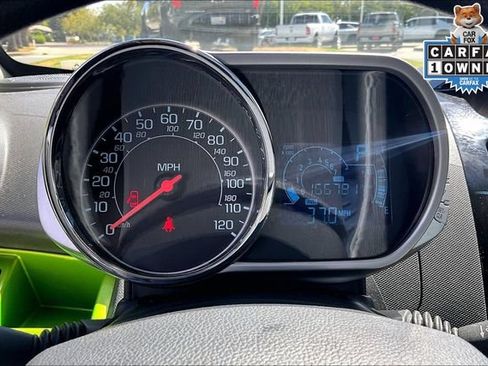 Used 2015 Chevrolet Spark LT FWD image 20
