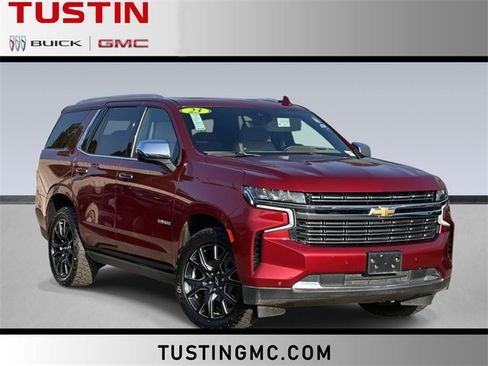 Used 2023 Chevrolet Tahoe Premier w/ Premium Package image 1