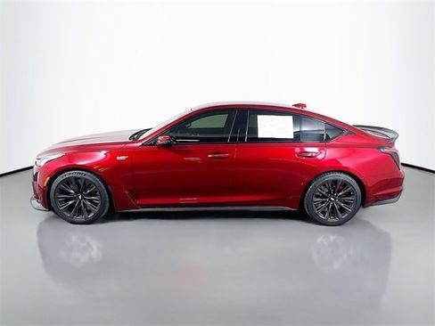 Used 2024 Cadillac CT5 V Blackwing w/ Carbon Fiber Package 2 image 4