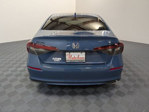 New 2026 Honda Civic Sport image 5