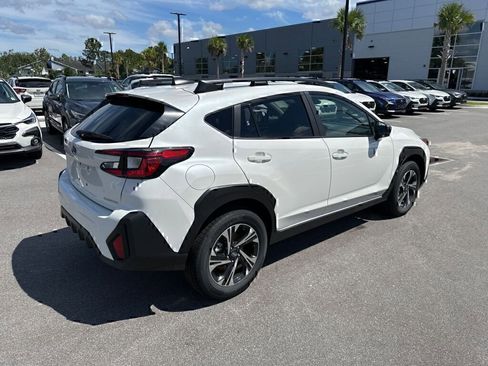 New 2025 Subaru Crosstrek 2.0i Premium image 3