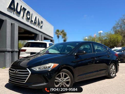 Used 2018 Hyundai Elantra SEL image 1