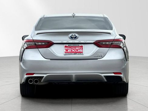 Used 2024 Toyota Camry XSE w/ Cold Weather Package FWD image 5