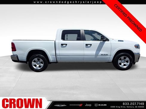 Certified 2025 RAM 1500 Big Horn AWD/4WD image 8