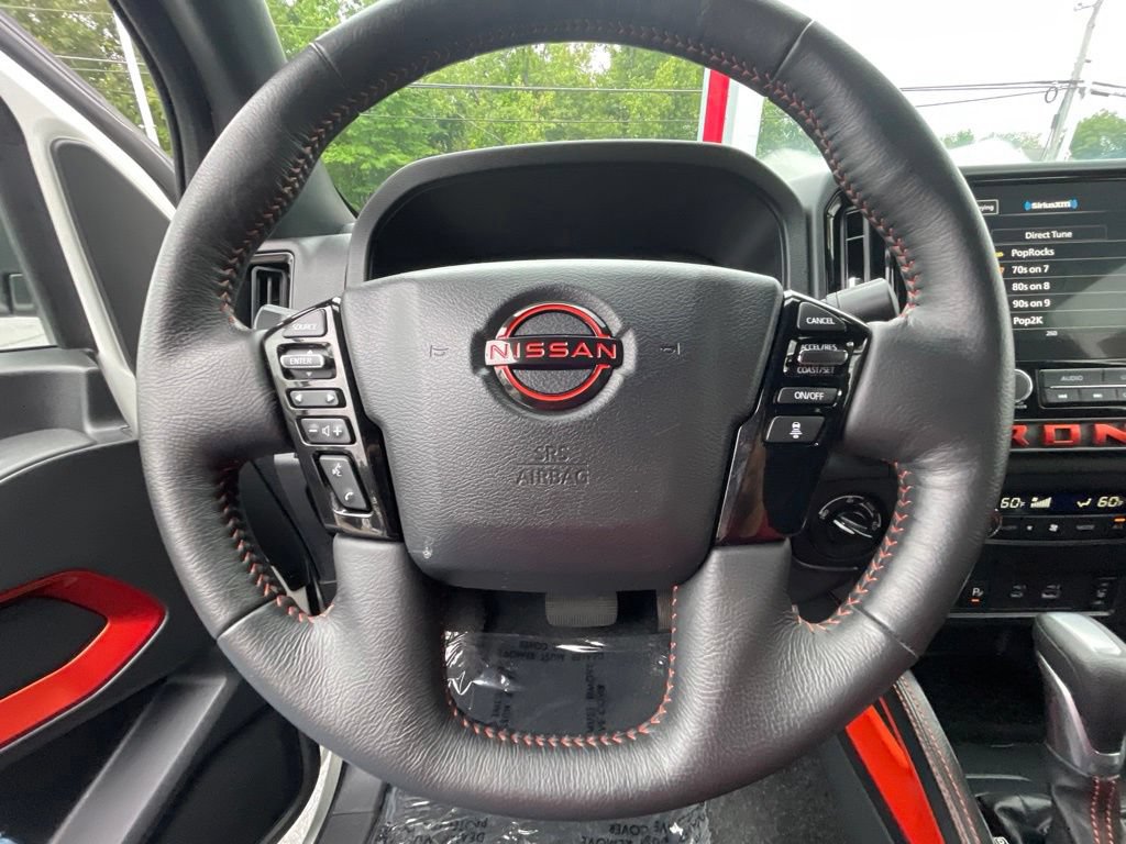 Certified 2026 Nissan Frontier PRO-4X AWD/4WD image 12