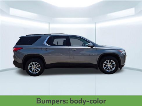 Used 2019 Chevrolet Traverse LT AWD/4WD image 8