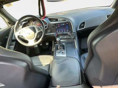 Used 2015 Chevrolet Corvette Stingray Coupe w/ 2LT Preferred Equipment Group RWD image 11