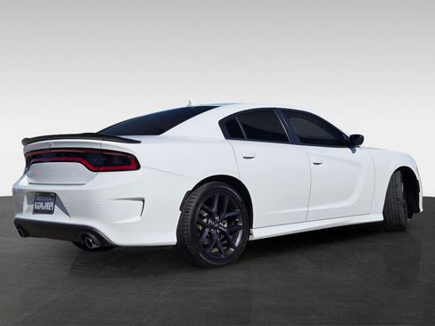 Used 2023 Dodge Charger GT w/ Blacktop Package RWD image 4