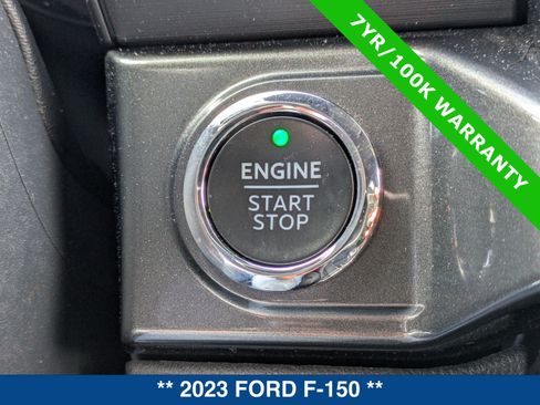 Certified 2023 Ford F150 XLT w/ Equipment Group 302A High AWD/4WD image 36
