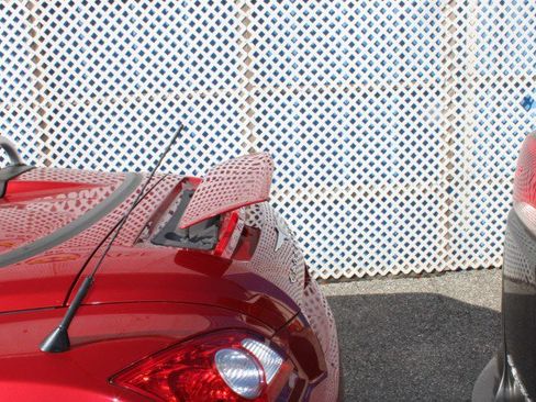 Used 2007 Chrysler Crossfire Convertible w/ Special Edition Group image 10