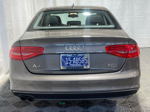 Used 2014 Audi A4 2.0T Premium Plus w/ Premium Plus Package image 8