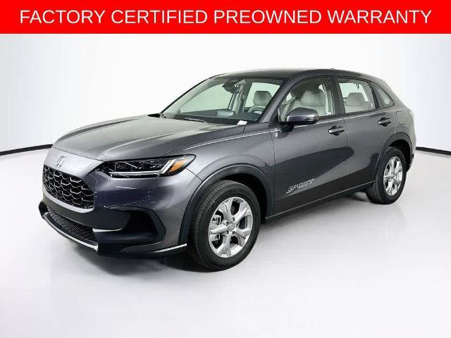 Used 2024 Honda HR-V LX image 1