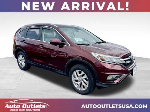 Used 2015 Honda CR-V EX-L image 1