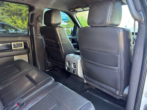 Used 2012 Ford F150 FX4 w/ FX Luxury Pkg AWD/4WD image 19