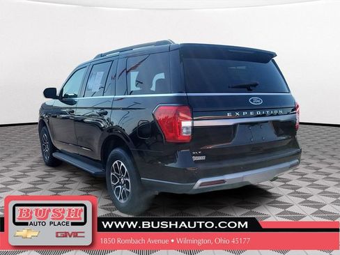 Used 2024 Ford Expedition XLT AWD/4WD image 3