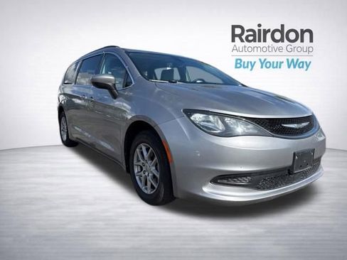 Used 2021 Chrysler Voyager Lxi FWD image 1