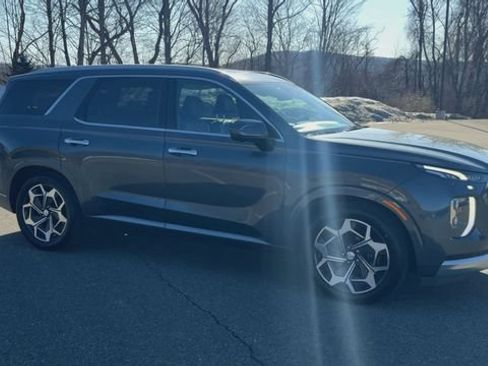 Used 2022 Hyundai Palisade Calligraphy AWD/4WD image 9
