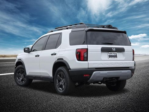 New 2026 Honda Passport RTL image 17