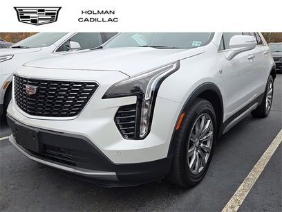 Certified 2022 Cadillac XT4 Premium Luxury w/ Cold Weather Package