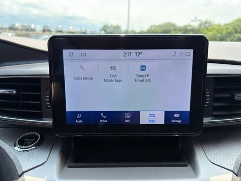 Used 2023 Ford Explorer Timberline w/ Timberline Technology Package AWD/4WD image 30