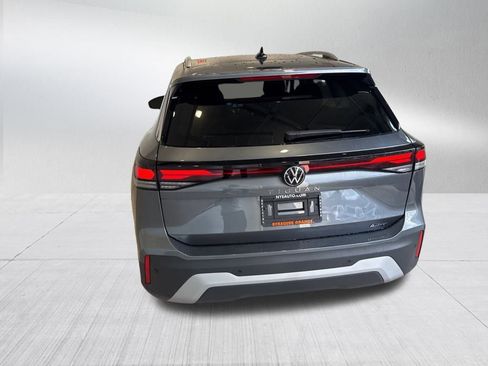 New 2026 Volkswagen Tiguan S image 4