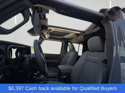 New 2026 Jeep Gladiator Mojave AWD/4WD image 37