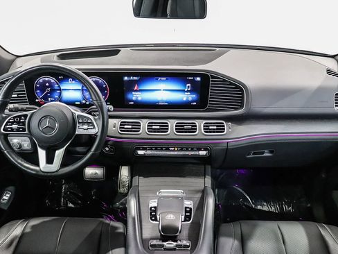 Certified 2021 Mercedes-Benz Maybach GLS 600 4MATIC image 13