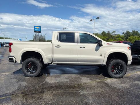 New 2026 Chevrolet Silverado 1500 RST AWD/4WD image 9
