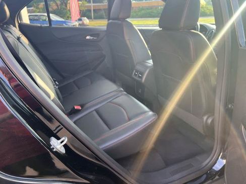 Used 2023 Chevrolet Equinox RS w/ RS Leather Package AWD/4WD image 15