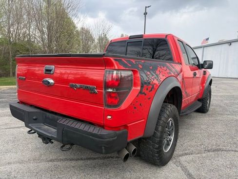 Used 2010 Ford F150 Raptor image 4