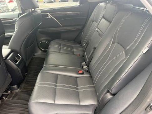 Certified 2020 Lexus RX 350 AWD w/ Luxury Package image 10