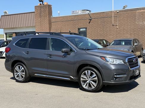 Used 2019 Subaru Ascent Limited AWD/4WD image 43