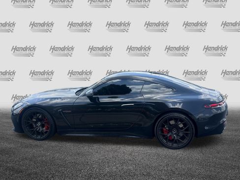 Certified 2025 Mercedes-Benz AMG GT 63 image 7