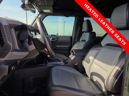 Used 2024 Ford Bronco Everglades AWD/4WD image 15
