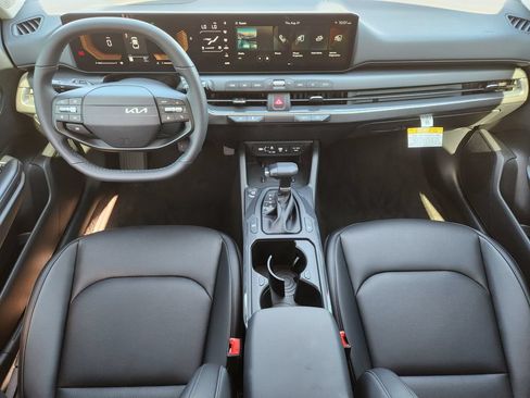 New 2026 Kia K4 EX FWD image 22