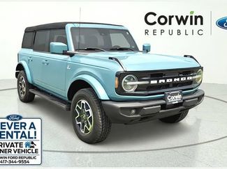 Used 2023 Ford Bronco Outer Banks AWD/4WD 360° Tour