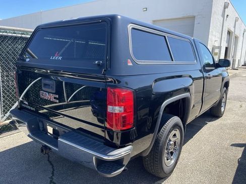 Used 2014 GMC Sierra 1500 2WD Regular Cab w/ Sierra Convenience Package image 7