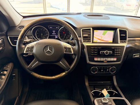 Used 2012 Mercedes-Benz ML 350 4MATIC image 28