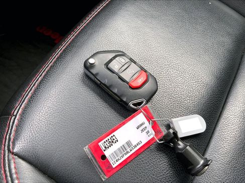 Used 2020 Jeep Wrangler Unlimited Rubicon image 15