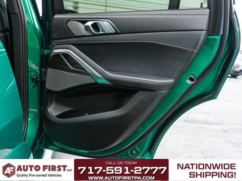 Used 2024 BMW X6 M60i image 14