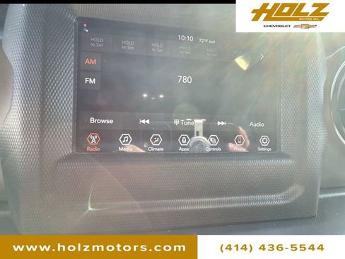 Used 2022 Jeep Wrangler Unlimited Sport image 14