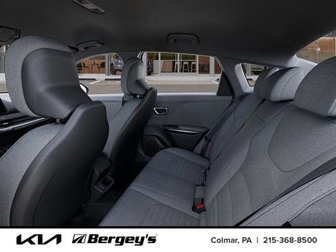 Certified 2025 Kia K4 GT-Line Turbo FWD image 26