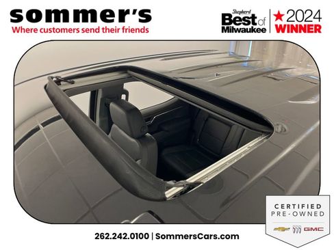 Certified 2023 GMC Sierra 1500 SLT w/ SLT Premium Package image 19