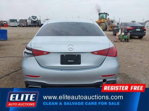 Used 2024 Mercedes-Benz C 300 Sedan image 32