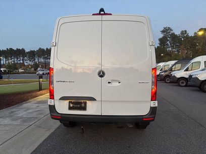 Used 2023 Mercedes-Benz Sprinter 144 Cargo