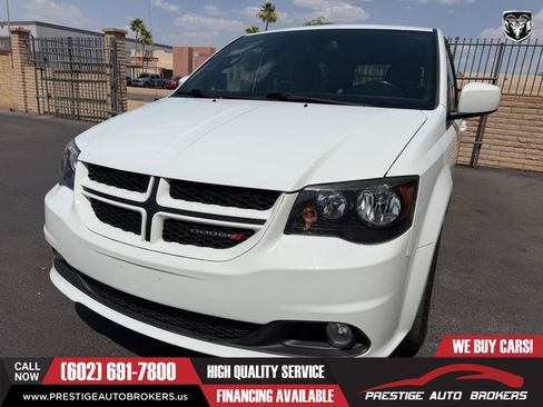 Used 2019 Dodge Grand Caravan GT FWD image 7