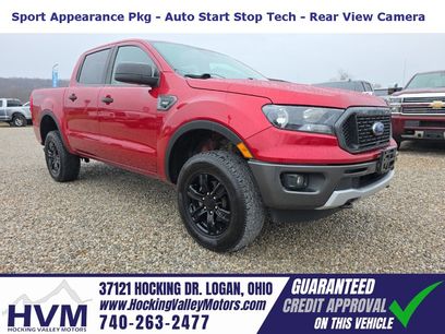 Used 2021 Ford Ranger XLT w/ Equipment Group 301A Mid