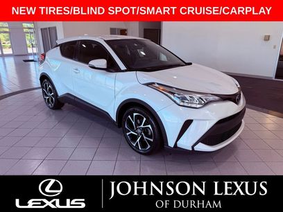 Used 2020 Toyota C-HR XLE