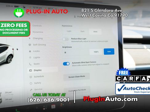 Used 2021 Tesla Model Y Long Range AWD/4WD image 31
