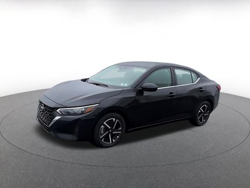 Used 2025 Nissan Sentra SV image 6